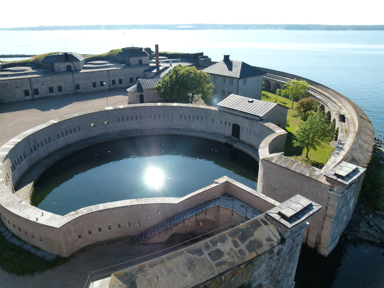 Kungsholmsfort, Karlskrona, Sweden